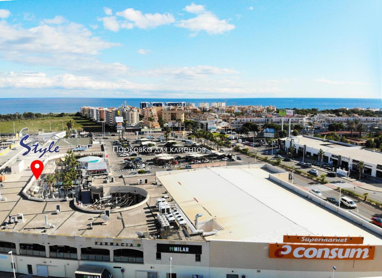 Appartamento Roza Punta Prima Punta Prima  Esterno foto